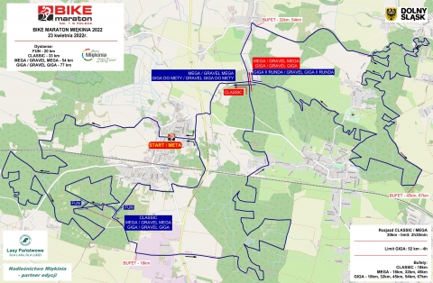 Miękinia rozpocznie Bike Maraton 2022 - 7