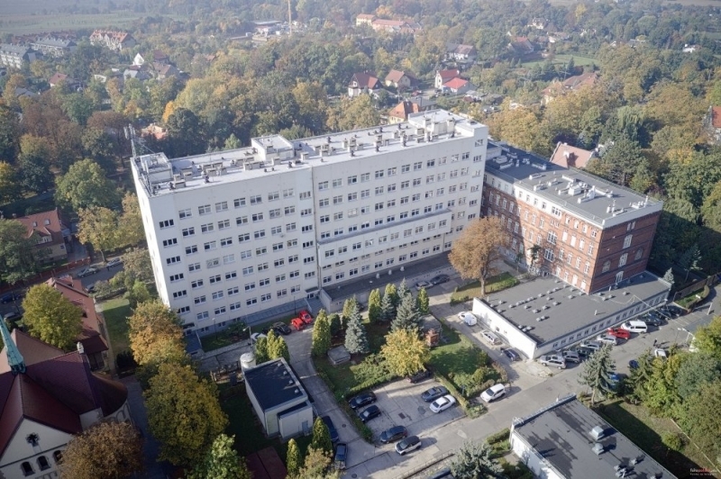 Porodówka na wrocławskim Brochowie zmienia się dla pacjentek - Corvus monedula/fotopolska.eu (CC-BY-SA 3.0 )