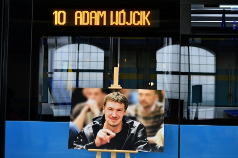 Tramwaj im. Adama Wójcika już wkrótce wyruszy na wrocławskie ulice - 6