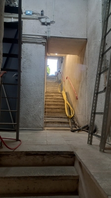 Wielki remont zbiornika retencyjnego koło Jawora [TYLKO U NAS] - 0