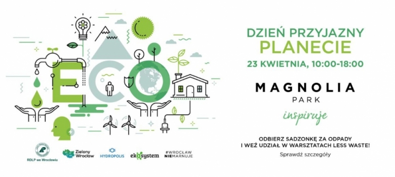 Wrocław: Za odpady dostaniesz sadzonki - fot. mat. prasowe