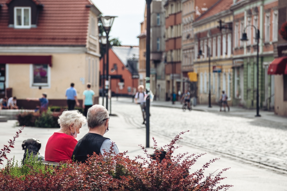 Wciskając guzik, wezwą pomoc. 500 seniorów weźmie udział w miejskim programie teleopieki - fot. archiwum Radia Wrocław/Patrycja Dzwonkowska