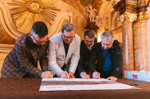 Polarnicy z całej Polski świętowali we Wrocławiu 50-lecie Baranówki - 2