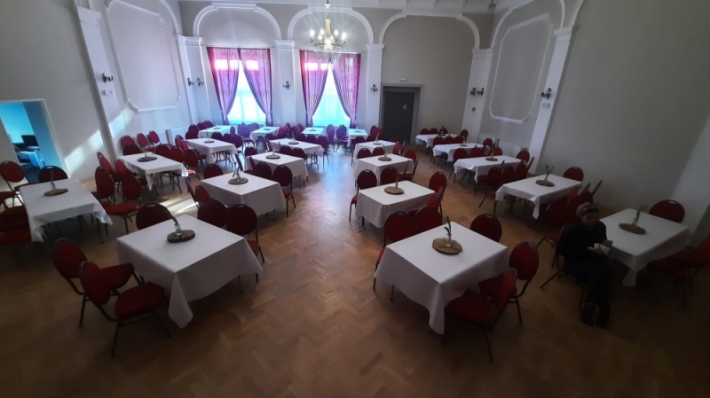 Sala widowiskowa w Świerzawie otrzymała dofinansowanie - fot: Karolina Bieniek