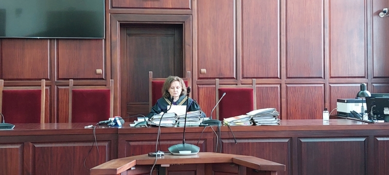 Celowo zepchnął z drogi paraolimpijczyka. Dziś został prawomocnie skazany - fot. Beata Makowska