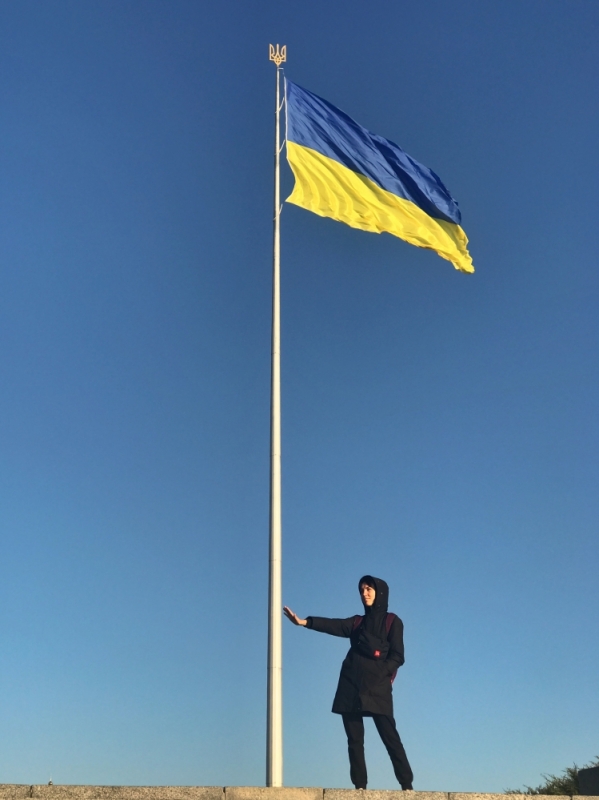 UA:Новини від 27.04.2022 - fot. Artur Voznenko on Unsplash