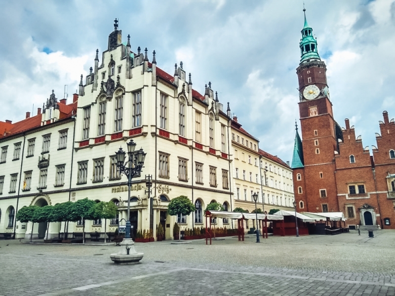 Rada Miejska uhonorowała osoby szczególnie zasłużone dla Wrocławia - fot. archiwum Radia Wrocław (zdjęcie ilustracyjne)