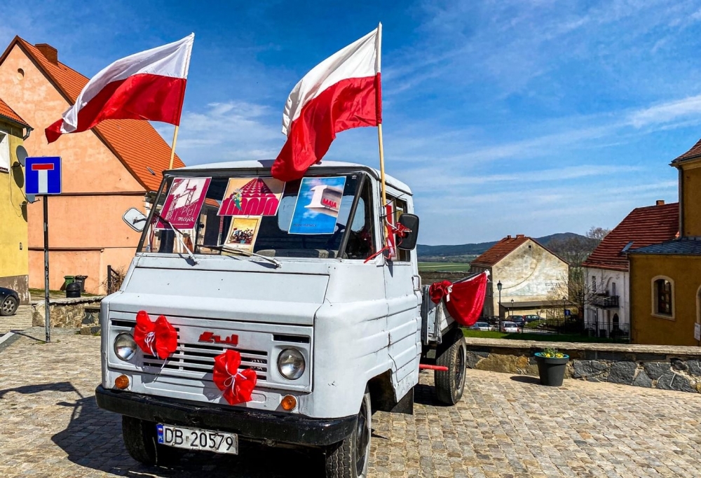 Majówka w klimacie PRL-u - fot. GOKIS
