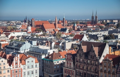 Wrocław wyprzedził Łódź i jest trzecim pod względem liczby mieszkańców miastem Polski