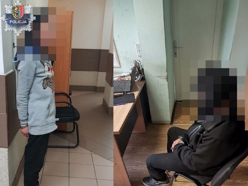 Zabójstwo w Chocianowie. Dwie osoby tymczasowo aresztowane - fot. Policja 