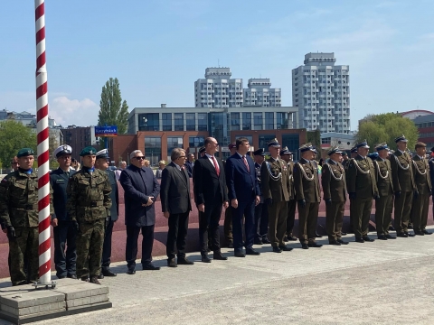 Święto Flagi we Wrocławiu: "Patriotyzm to nie tylko sentyment" - 2