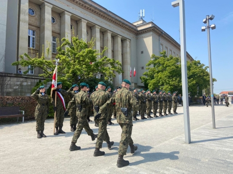 Święto Flagi we Wrocławiu: "Patriotyzm to nie tylko sentyment" - 3