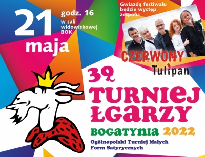 39.Turniej Łgarzy 'Bogatynia 2022