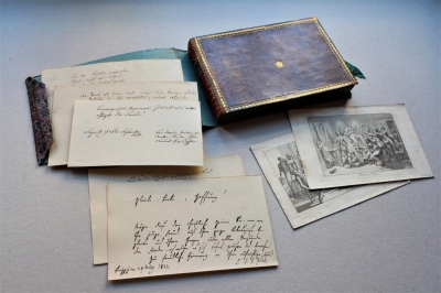 Legnica: Muzeum Miedzi kupiło szkolny pamiętnik z 1820 roku. Jakie kryje tajemnice? [POSŁUCHAJ]