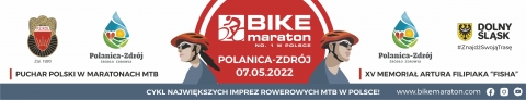 Trochę nowości w Polanicy-Zdroju. Bike Maraton 2022 - 4