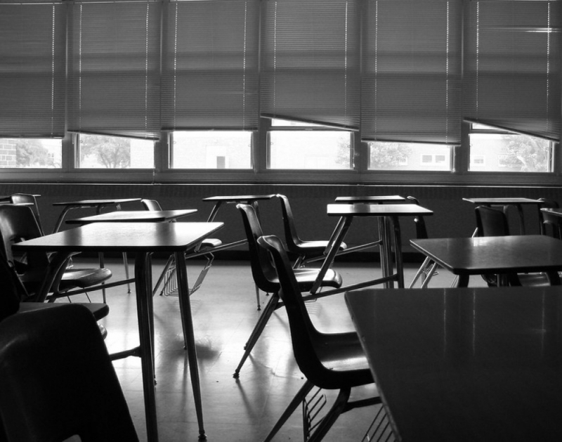 Sale na lekcjach Wychowania do życia w rodzinie świecą pustkami - fot. Violet Jiang/flickr.com (Creative Commons) 