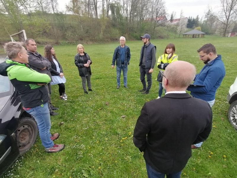 Cztery duże inwestycje ruszają w gminie Nowa Ruda - Gmina Nowa Ruda - przekazanie terenów pod inwestycje