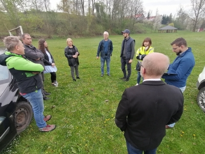Cztery duże inwestycje ruszają w gminie Nowa Ruda