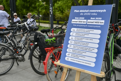 Po konsultacjach z mieszkańcami powstał wieloletni plan rowerowy dla Wrocławia - 0