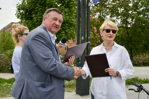 Po konsultacjach z mieszkańcami powstał wieloletni plan rowerowy dla Wrocławia - 1