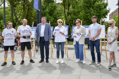 Po konsultacjach z mieszkańcami powstał wieloletni plan rowerowy dla Wrocławia - 2