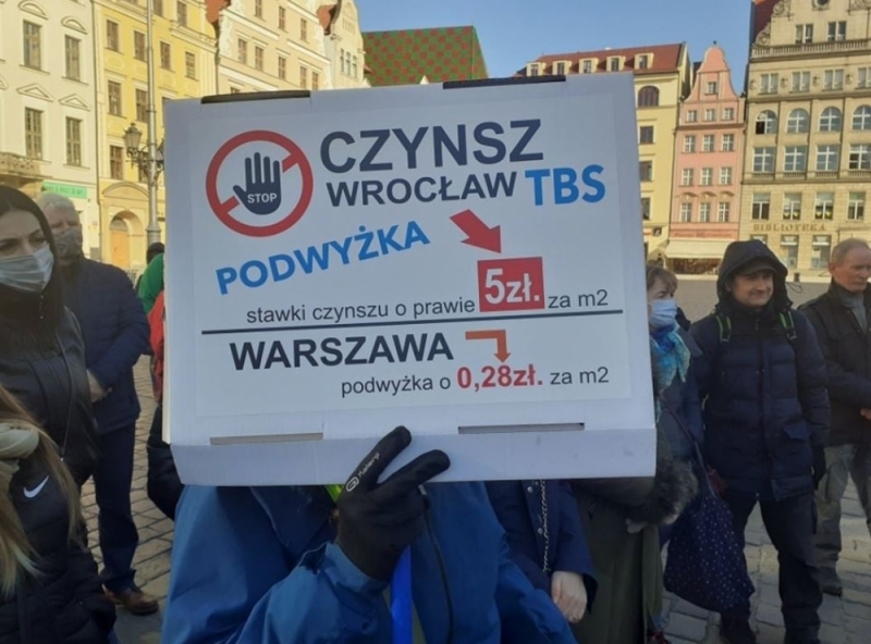 Echa Rozmowy Dnia z Michałem Jarosem: Komentuje rzecznik TBS Łukasz Maślanka - (fot. archiwum Radia Wrocław)