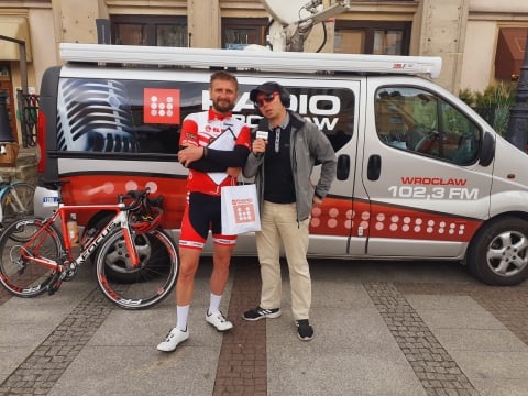 „Ostre Koło" Radia Wrocław: Spotkaliśmy się w Złotoryi - 11