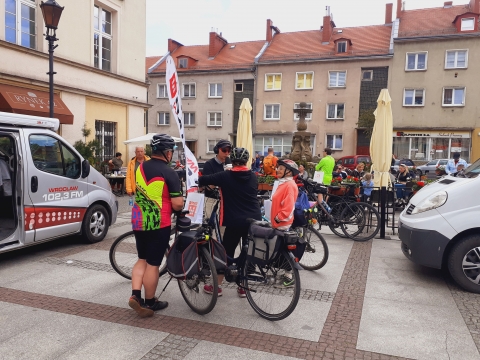 „Ostre Koło" Radia Wrocław: Spotkaliśmy się w Złotoryi - 13
