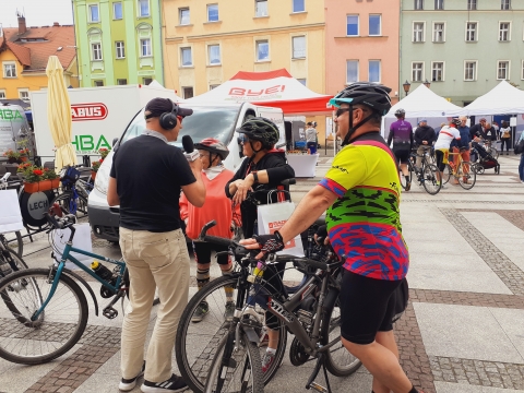 „Ostre Koło" Radia Wrocław: Spotkaliśmy się w Złotoryi - 16