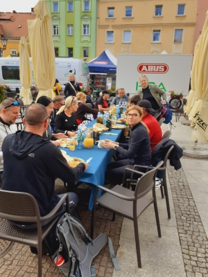 „Ostre Koło" Radia Wrocław: Spotkaliśmy się w Złotoryi - 1