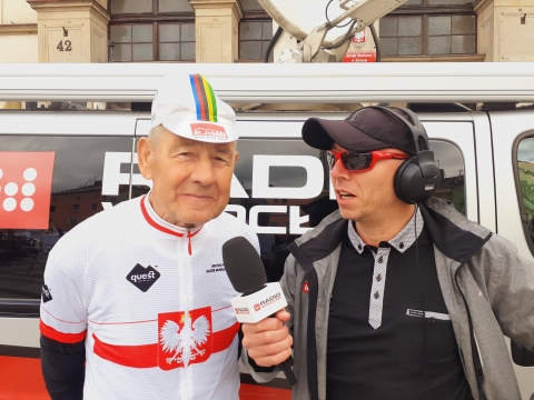 „Ostre Koło" Radia Wrocław: Spotkaliśmy się w Złotoryi - 3