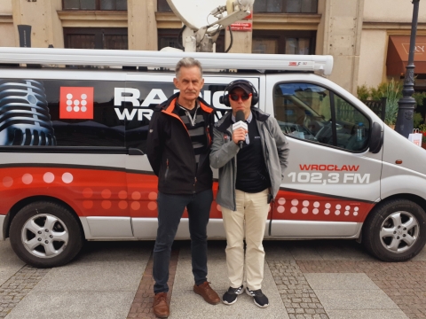 „Ostre Koło" Radia Wrocław: Spotkaliśmy się w Złotoryi - 5