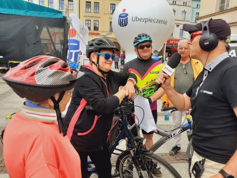 „Ostre Koło" Radia Wrocław: Spotkaliśmy się w Złotoryi - 7