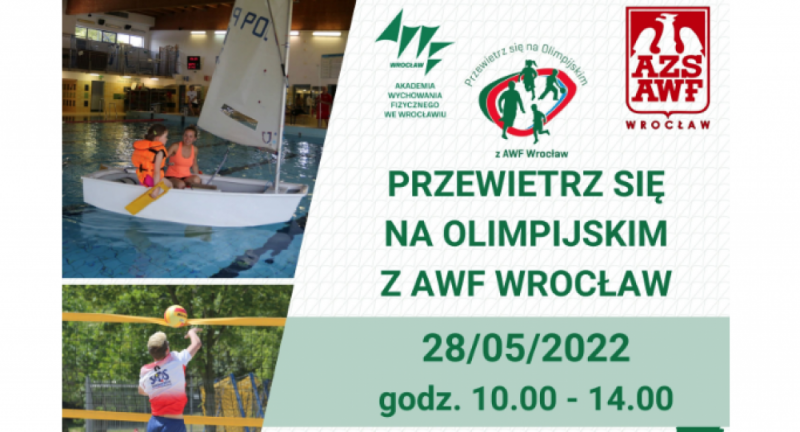 Festyn "Przewietrz się na Olimpijskim" - .