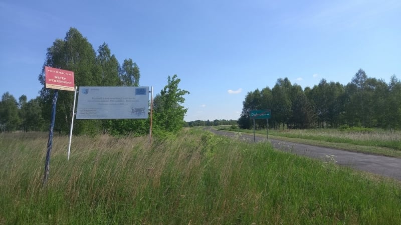 Rusza budowa jednej z największych elektrowni fotowoltaicznych w tej części kraju - fot. Andrzej Andrzejewski