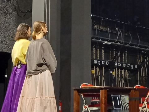 "Daisy" w Teatrze Dramatycznym w Wałbrzychu - 0
