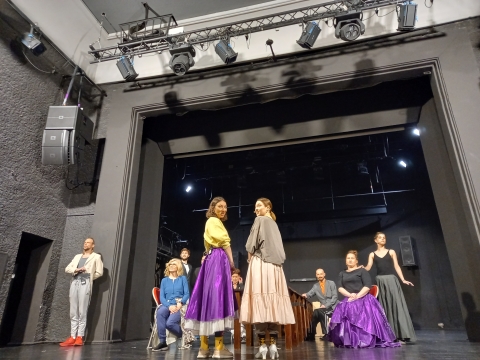 "Daisy" w Teatrze Dramatycznym w Wałbrzychu - 1