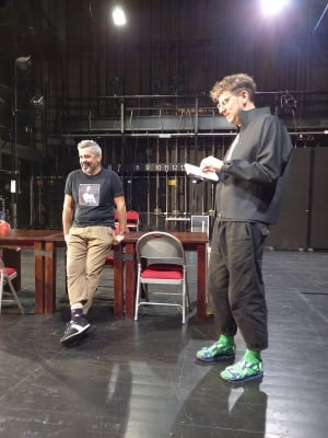 "Daisy" w Teatrze Dramatycznym w Wałbrzychu - 2