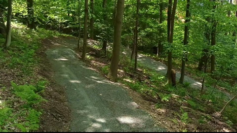 Lądek-Zdrój: Platforma widokowa prawie gotowa. Na górę poprowadzi singletrack - 2
