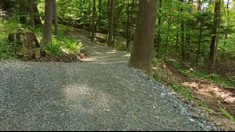 Lądek-Zdrój: Platforma widokowa prawie gotowa. Na górę poprowadzi singletrack - 3