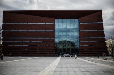 Plac Wolności przed NFM we Wrocławiu przejdzie przymusowy remont