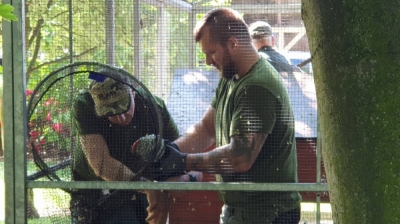 Skrajnie wycieńczone zwierzęta w legnickiej palmiarni - natychmiastowa ewakuacja