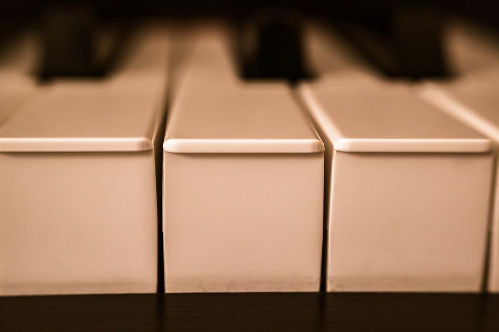 Pianiści z całego świata zagrają pod Ślężą - fot.pixabay (zdjęcie ilustracyjne)
