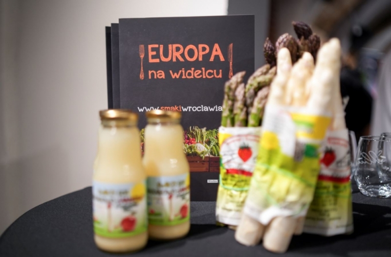 Będzie można się uczyć, kupować, a także skosztować - fot. materiały prasowe