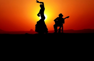 Chwalimy swoje: Duet polsko - andaluzyjski i ich flamenco