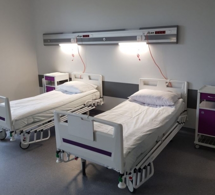 Interna z Wołowa przeniesiona do szpitala w Brzegu Dolnym - 0
