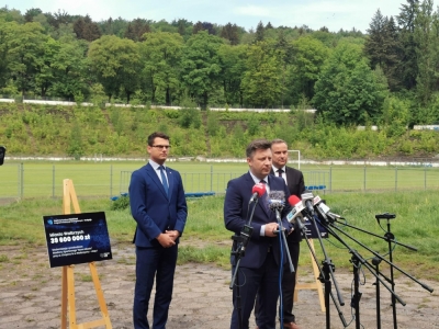 Dworczyk: Południe Dolnego Śląska było niedoinwestowane i często pomijane