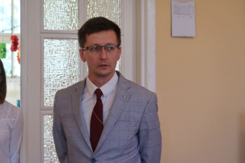 Wyjątkowy prezent z okazji Dnia Dziecka - LSSE przekazała komputery dzieciom z ośrodka w Szklarach - 1