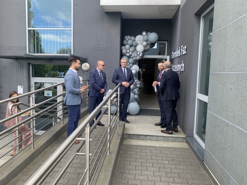 Wrocław zyskał nowoczesny, wyspecjalizowany ośrodek, który będzie wspierał badania kliniczne – fot. Piotr Osowicz