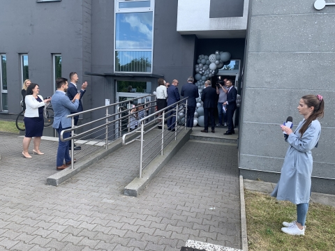 Wrocław zyskał nowoczesny, wyspecjalizowany ośrodek, który będzie wspierał badania kliniczne - 1